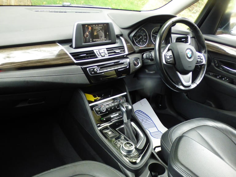 2016 BMW 2 Series Gran Tourer 1.5 216d Luxury MPV 5dr Diesel Auto Euro 6 (s/s)