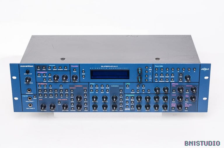 Novation Supernova 2 for sale