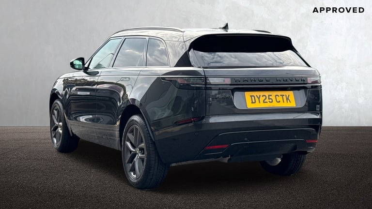 2025 Land Rover Range Rover Velar 2.0 D200 MHEV Dynamic SE 5dr SUV DIESEL Automatic