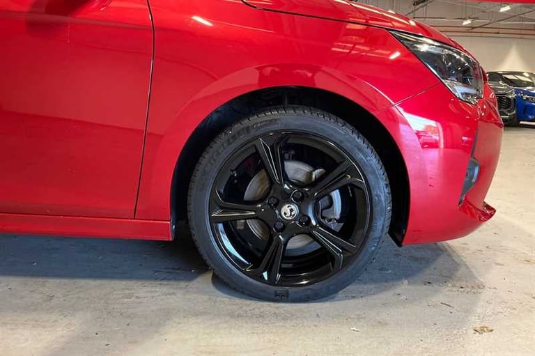 2023 Vauxhall Corsa 1.2 Turbo GS Hatchback 5dr Petrol Manual Euro 6 (s/s) (100 ps) Hatchback Petr...