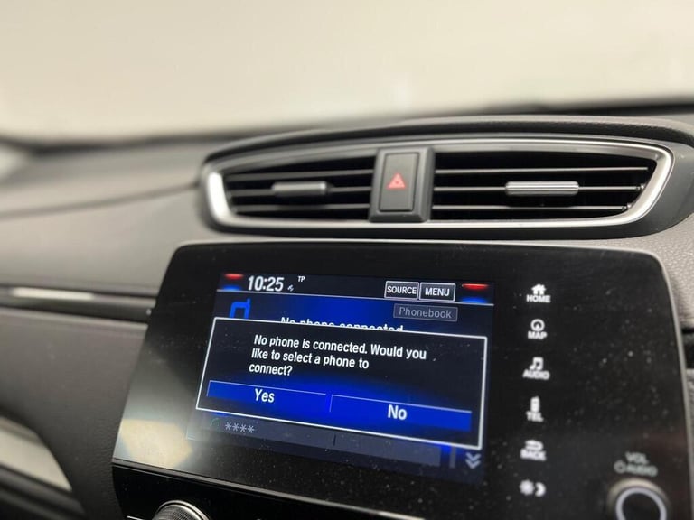 2021 Honda CR-V 2.0 h i-MMD SE eCVT 4WD Euro 6 (s/s) 5dr ESTATE Petrol/Electric Hybrid Automatic