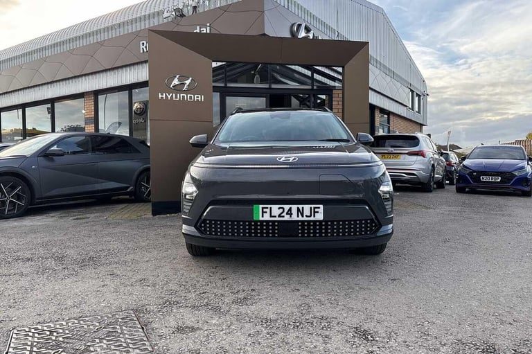 2024 Hyundai KONA 160kW Ultimate 65kWh 5dr Auto HATCHBACK Electric Automatic