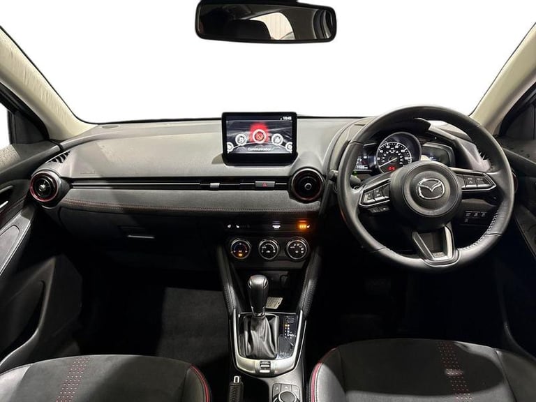 2024 Mazda Mazda2 1.5 Skyactiv G Homura Aka 5dr Auto HATCHBACK PETROL Manual