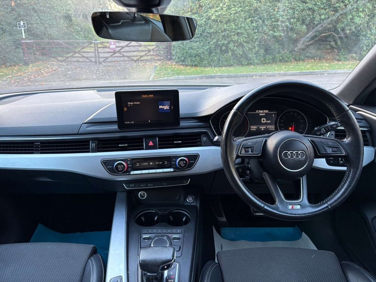 2016 Audi A4 2.0 A4 S Line TFSI Semi-Auto 5dr Estate Petrol Automatic