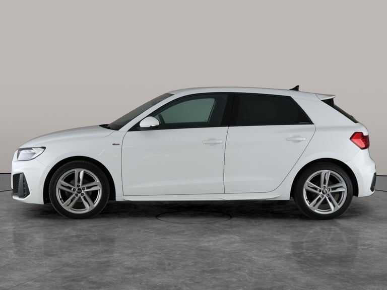 2022 Audi A1 25 TFSI S Line 5dr HATCHBACK PETROL Manual
