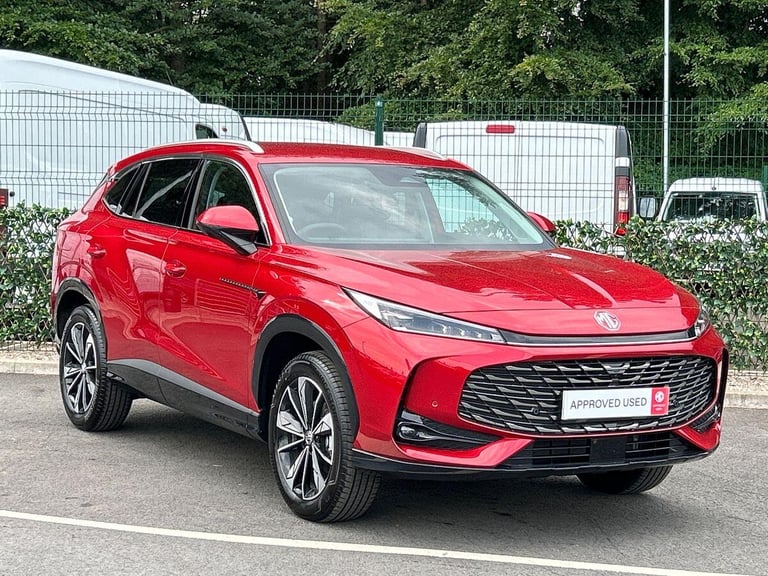 image for 2025 MG MG HS 1.5 T-GDI Trophy SUV 5dr Petrol DCT Euro 6 (s/s) (169 ps) SUV PETROL Automatic