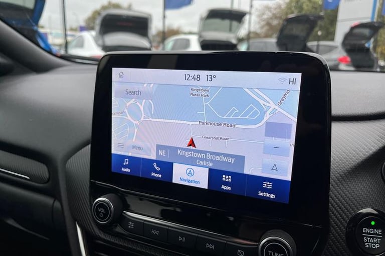 2020 Ford Puma 1.0 EcoBoost Hybrid mHEV ST-Line X First Ed 5dr Manual Hatchback Petrol Manual