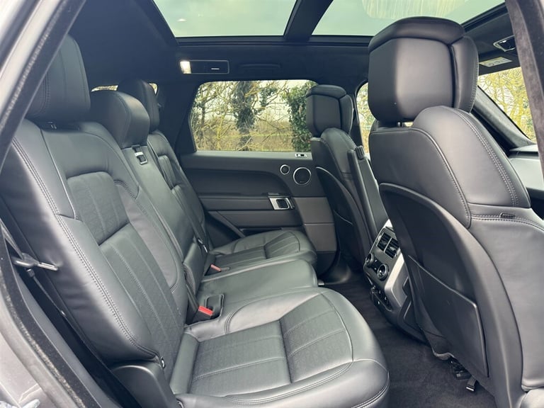 2018 Land Rover Range Rover Sport 5.0 V8 S/C Autobiography Dynamic 5dr Auto ESTATE PETROL Automatic