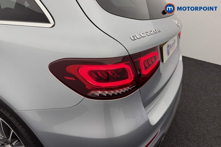 2022 Mercedes-Benz GLC GLC 220d 4Matic AMG Line Premium 5dr 9G-Tronic SUV Diesel Automatic