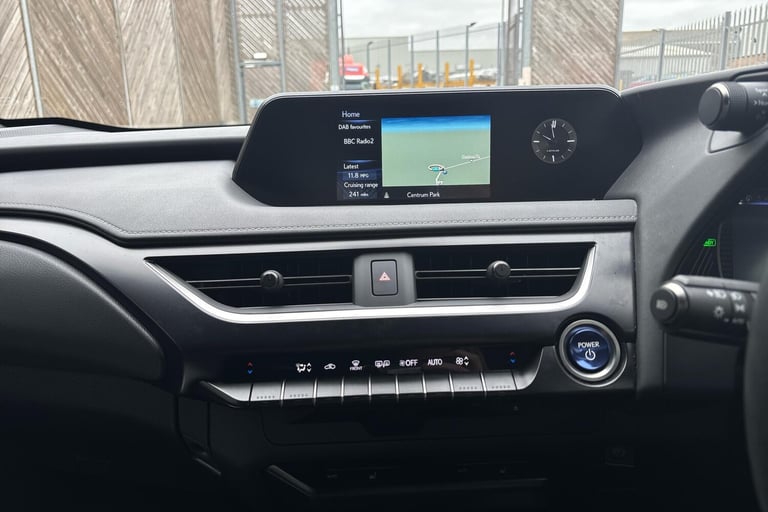 2022 Lexus UX 250h 2.0 5dr CVT [without Nav] ESTATE PETROL/ELECTRIC Automatic