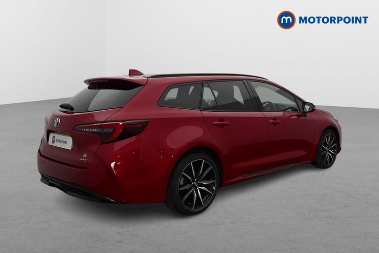 2024 Toyota Corolla 1.8 Hybrid GR Sport 5dr CVT Estate Hybrid Automatic