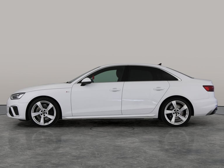 2023 Audi A4 35 TFSI S Line 4dr S Tronic SALOON PETROL Automatic