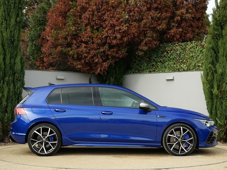 2023 Volkswagen Golf 2.0 TSI R Hatchback 5dr Petrol DSG 4Motion Euro 6 (s/s) (320 ps) Hatchback P...