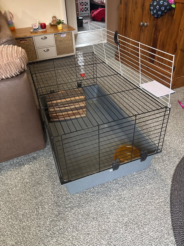 Animal cage 