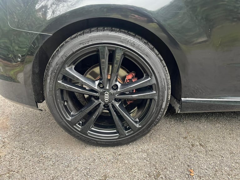 2014 Audi A3 2.0 TDI S line Euro 6 (s/s) 3dr HATCHBACK Diesel Manual