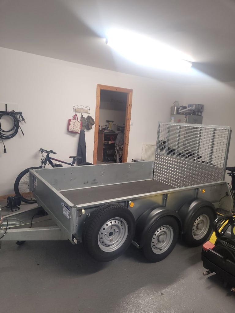 Ifor williams trailer