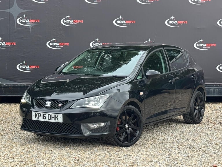  SEAT Ibiza 1.4 EcoTSI FR Euro 6 (s/s) 5dr Petrol Manual