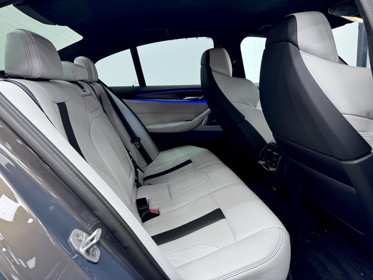 2023 BMW M5 4.4i V8 Competition Steptronic xDrive Euro 6 (s/s) 4dr SALOON Petrol Automatic