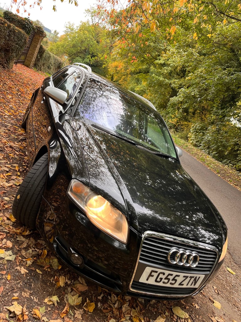 Audi, A4, Estate, 2005, Manual, 1984 (cc), 5 doors