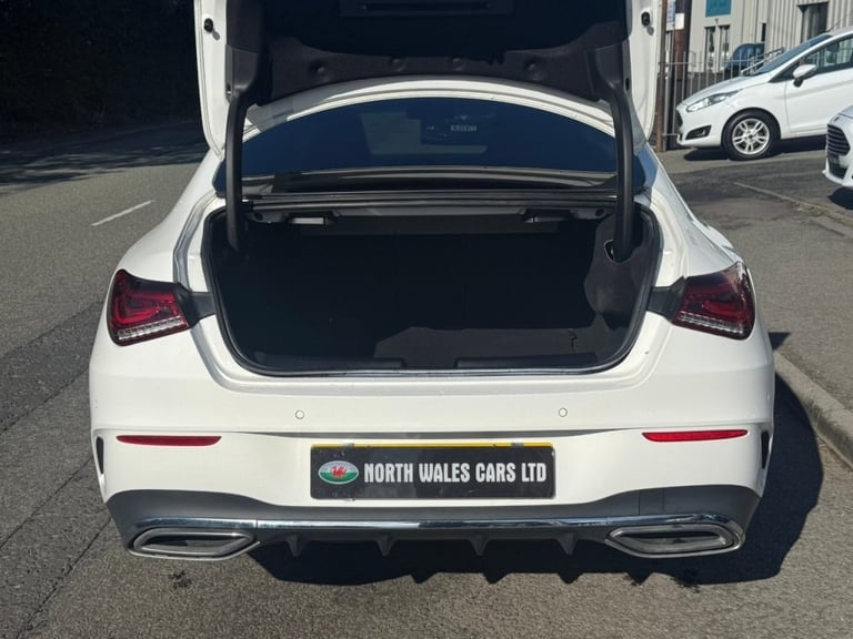  Mercedes-Benz CLA CLA 180 AMG Line Premium 4dr Tip Auto Petrol