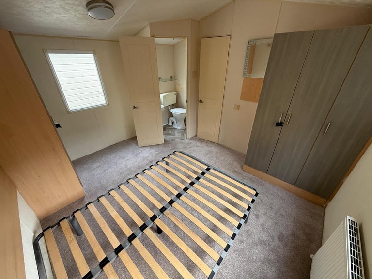 2 Bed Static Caravan 35x12 – DG + CH – Off Site – Self Build or Private Land Use
