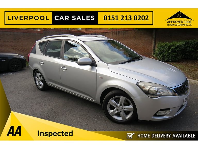 image for  Kia Ceed CRDi EcoDynamics 2 Estate Diesel Manual