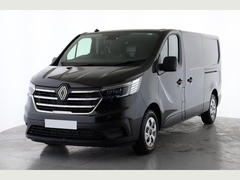2025 Renault Trafic LL30 Blue dCi 130 Advance [Safety] Van PANEL VAN DIESEL Manual