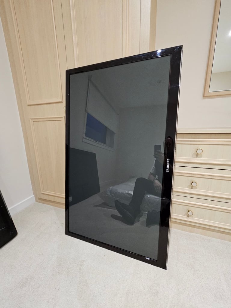 image for Samsung 51 inch Plasma TV