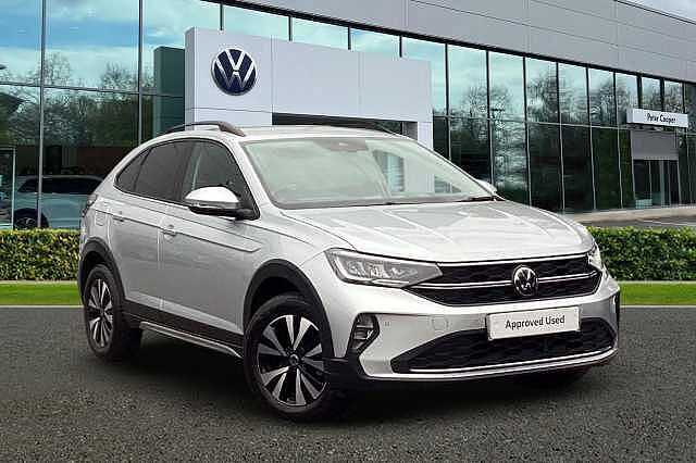 2023 Volkswagen Taigo 1.0 TSI 2023MY Life Hatchback Petrol Manual