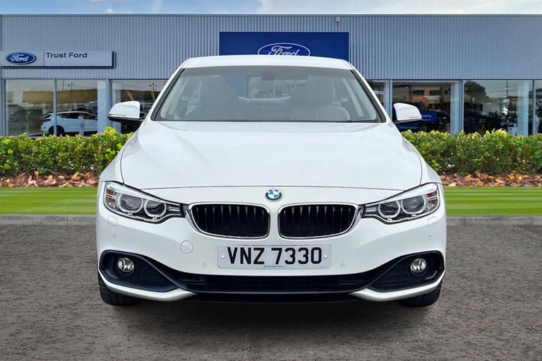 2016 BMW 4 Series 2.0 420i Sport Coupe 2dr Petrol Auto Euro 6 (s/s) (184 ps) Automatic Coupe Petr...