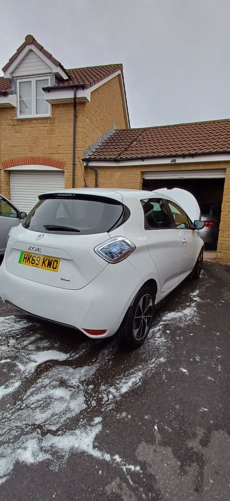 Renault, ZOE, Hatchback, 2019, Other, 1 (cc), 5 doors