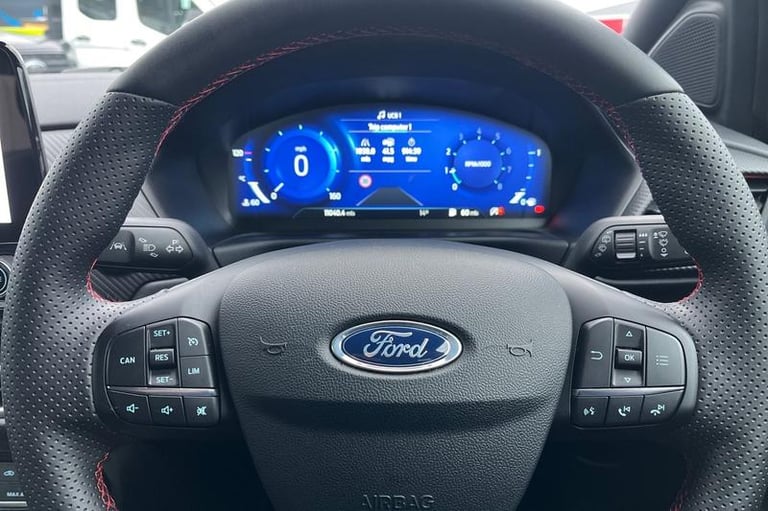 2023 Ford Puma 1.0 EcoBoost Hybrid mHEV ST-Line X 5dr HATCHBACK PETROL Manual