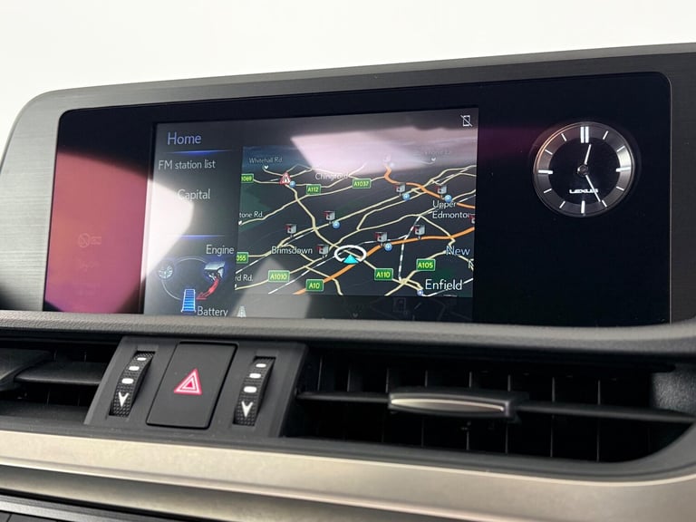 2020 Lexus ES 300h 2.5 F-Sport 4dr CVT SALOON PETROL/ELECTRIC Automatic