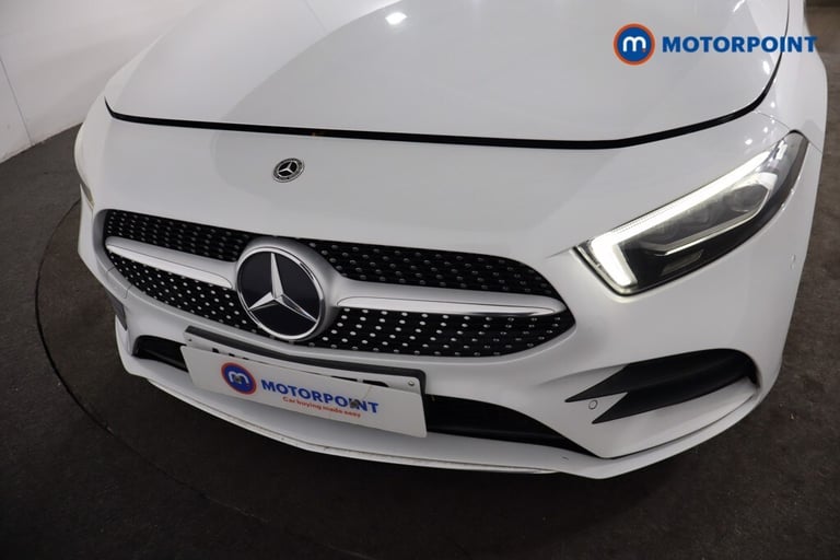2021 Mercedes-Benz A-Class A200d AMG Line Premium Plus 5dr Auto Hatchback Diesel Automatic
