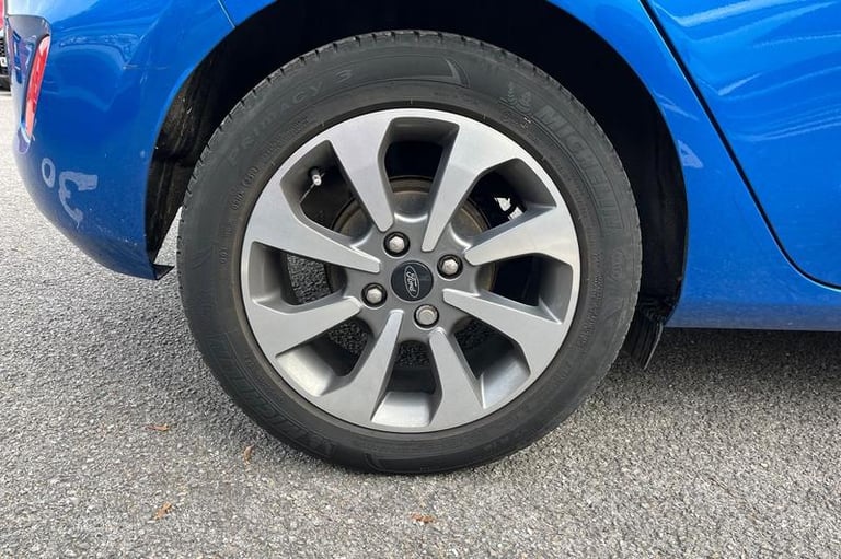 2019 Ford Fiesta 1.1 Trend Navigation 5dr SYNC 3 WITH APPLE CARPLAY &amp; ANDROID AUTO, LANE ASS ...