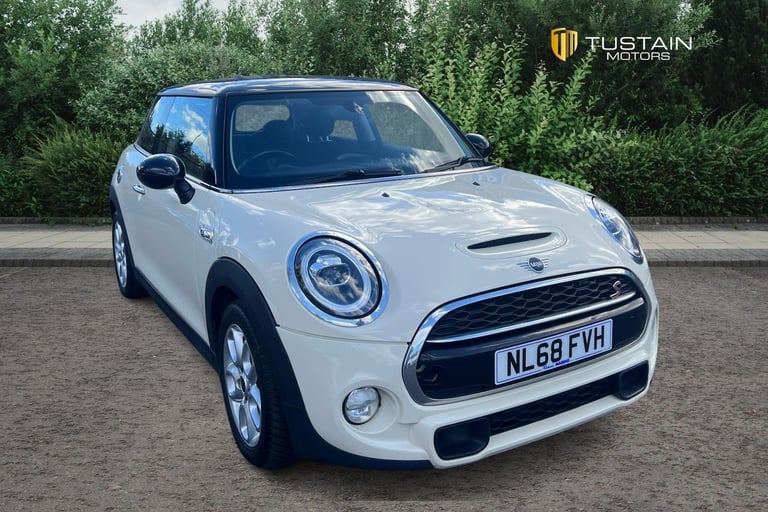image for  MINI 3 Door Hatch 2.0 Cooper S Hatchback 3dr Petrol Manual Euro 6 s/s 192 Ps