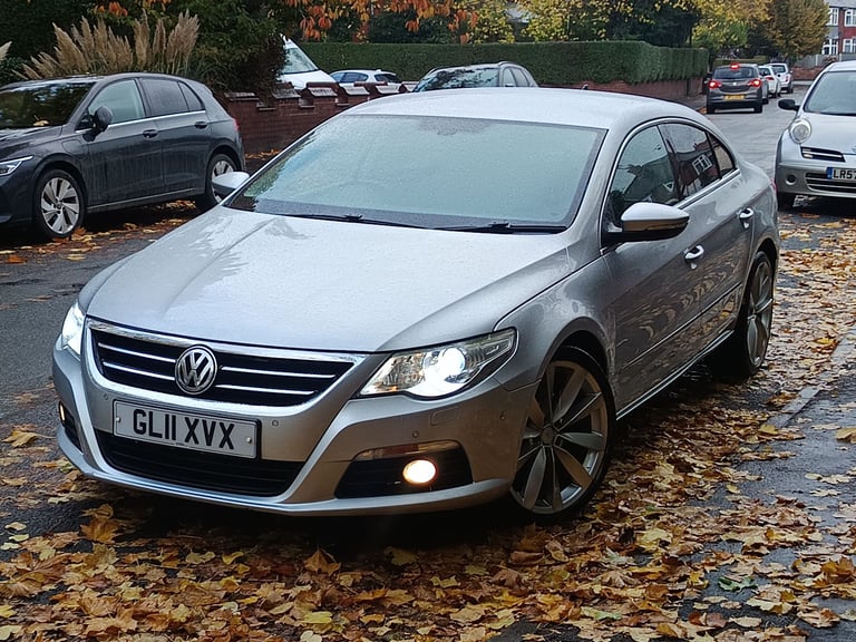 Volkswagen, PASSAT CC, Coupe, 2011, Semi-Auto, 1968 (cc), 4 doors