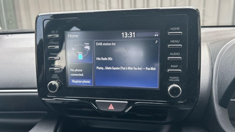 2023 Toyota Yaris 1.5 VVT-h Icon Hatchback 5dr Petrol Hybrid E-CVT Euro 6 (s/s) (116 ps) HATCHBAC...