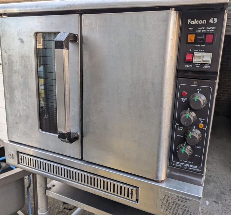 image for Commercial LPG Convection Oven