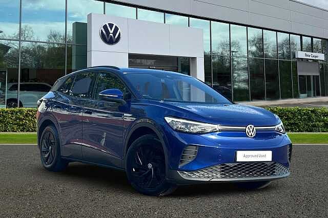 image for 2022 Volkswagen ID.4 Pure (52kWh) Aut. 2022.5MY Life (Performance) 4x4 ELECTRIC Automatic