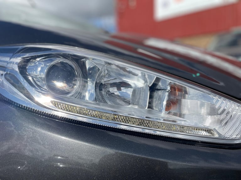 2017 Ford Fiesta 1.0T EcoBoost Titanium Euro 6 (s/s) 5dr Petrol