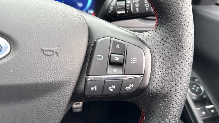  Ford Kuga 2.5 Duratec 14.4kWh ST-Line X Edition SUV 5dr Petrol Plug-in Hybrid CVT Eur Petrol/Ele...