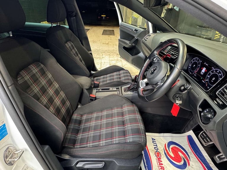 2019 Volkswagen Golf 2.0 Golf GTi Performance TSi Semi-Auto 5dr Hatchback Petrol Automatic