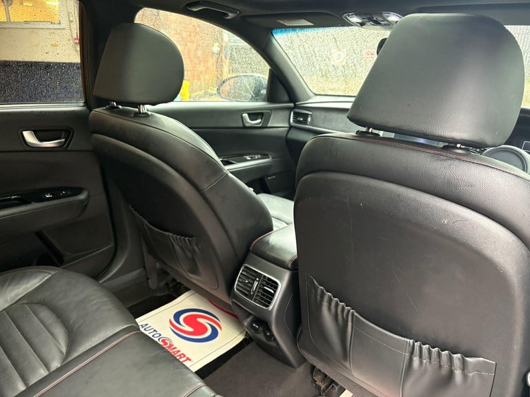 2018 Kia Optima 1.7 CRDi GT-Line S Sportswagon DCT Euro 6 (s/s) 5dr ESTATE Diesel Automatic