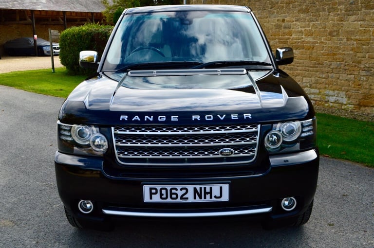 2012 Land Rover Range Rover 4.4 TDV8 Westminster 4dr Auto ESTATE DIESEL Automatic