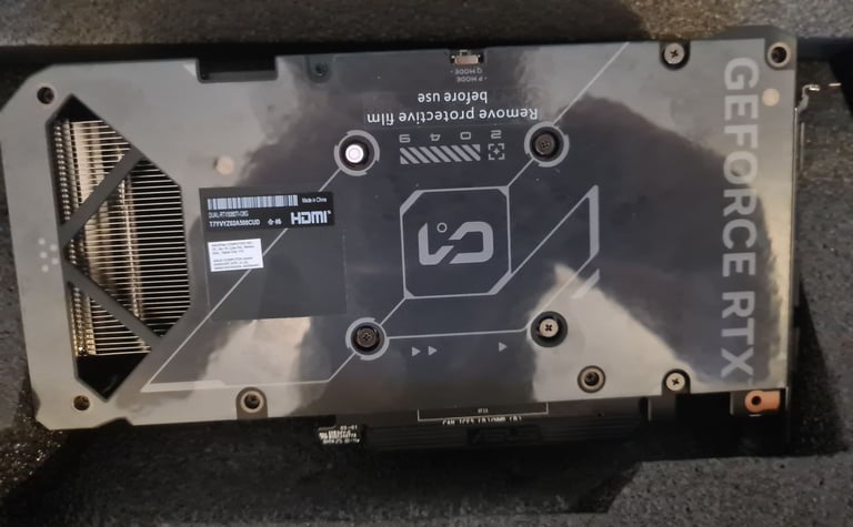 Asus rtx 5060ti