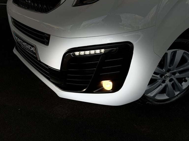 2022 Peugeot Expert 2.0 BlueHDi 1400 Asphalt Premium Standard Panel Van EAT8 MWB Euro 6 (s/s) 6 P...