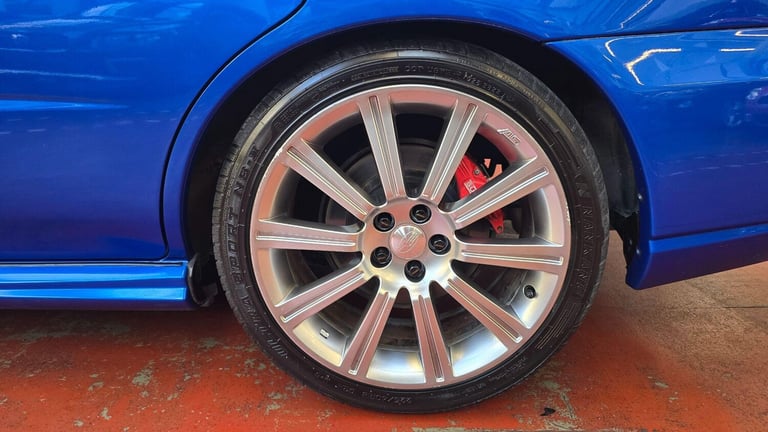  Subaru Impreza 2.0 EJ20 Auto 4wd STI EXHAUST Petrol Automatic