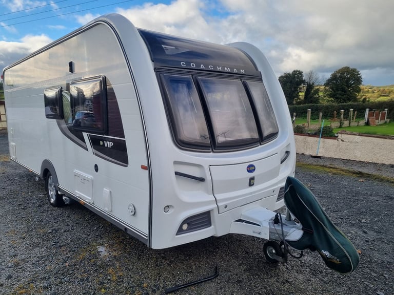 Coachman 560/4 VIP