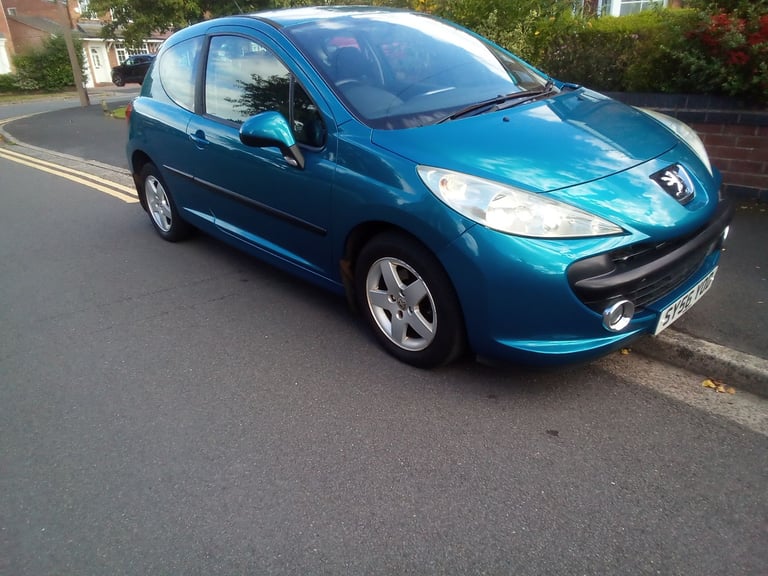 Cheap Peugeot, 207, Hatchback, 2007, Manual, 1360 (cc),3 doors for sale in Bramhall, Greater Manchester